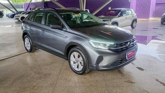 VOLKSWAGEN NIVUS 1.0 200 TSI TOTAL FLEX COMFORTLINE AUTOMÁTICO
